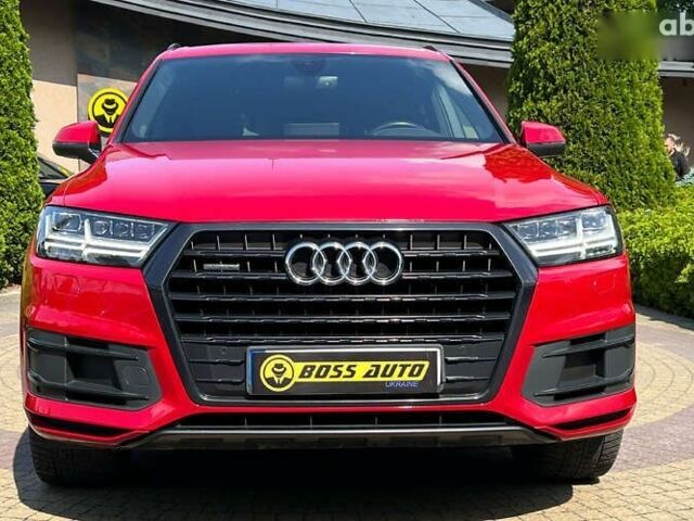 Ауди Ку 7 2018 в Львове на Automoto.ua Ауди Ку 7, объемом двигателя 3 л и пробегом 151 тыс. км за 40990 $, фото 1 на Automoto.ua