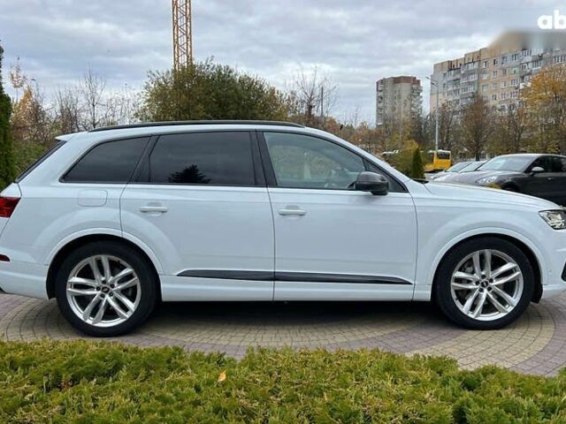 Ауди Ку 7, объемом двигателя 3 л и пробегом 108 тыс. км за 35900 $, фото 7 на Automoto.ua