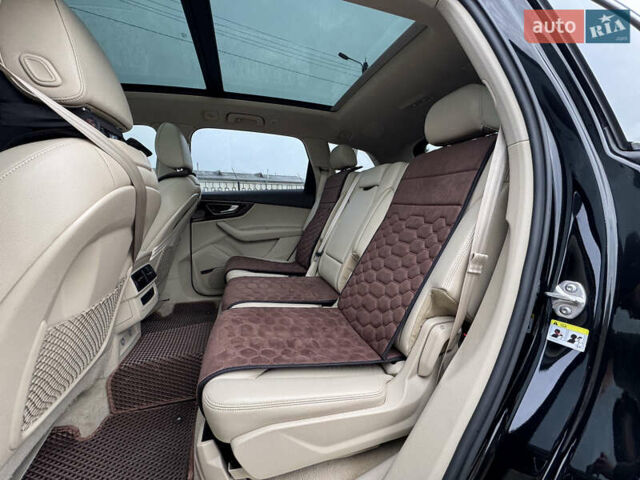 Ауди Ку 7, объемом двигателя 3 л и пробегом 216 тыс. км за 26999 $, фото 56 на Automoto.ua