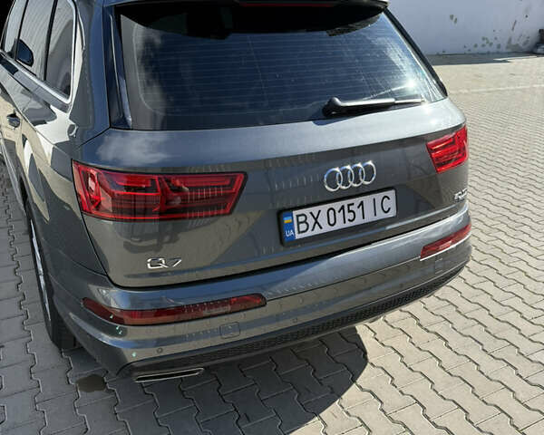 Ауди Ку 7, объемом двигателя 3 л и пробегом 165 тыс. км за 43000 $, фото 2 на Automoto.ua