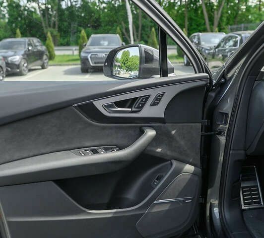 Ауди Ку 7, объемом двигателя 3 л и пробегом 193 тыс. км за 42990 $, фото 26 на Automoto.ua