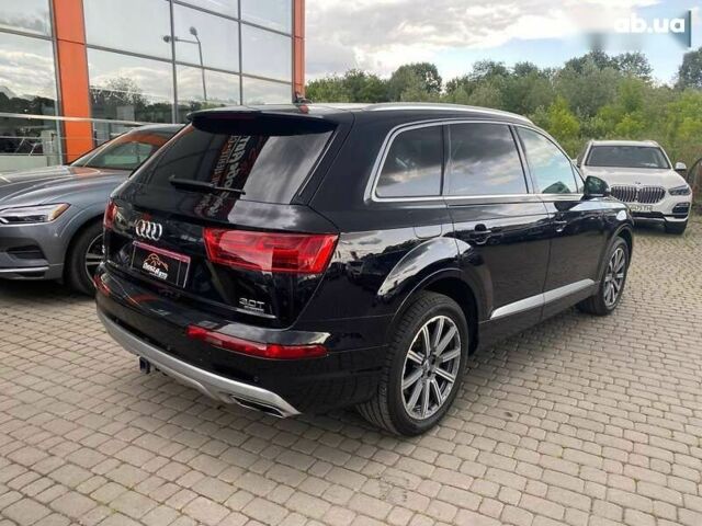 Ауди Ку 7 2018 в Львове на Automoto.ua Ауди Ку 7, объемом двигателя 3 л и пробегом 205 тыс. км за 25900 $, фото 5 на Automoto.ua