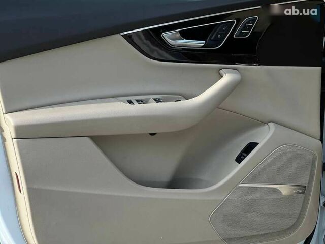 Ауді Ку 7, об'ємом двигуна 3 л та пробігом 198 тис. км за 29490 $, фото 18 на Automoto.ua