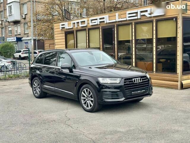 Ауди Ку 7, объемом двигателя 3 л и пробегом 105 тыс. км за 48999 $, фото 7 на Automoto.ua