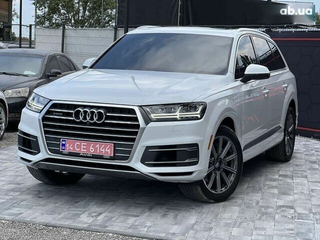 Ауди Ку 7, объемом двигателя 3 л и пробегом 172 тыс. км за 26999 $, фото 2 на Automoto.ua