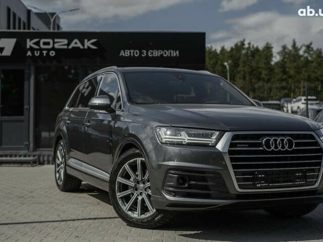 Ауди Ку 7, объемом двигателя 3 л и пробегом 193 тыс. км за 42990 $, фото 12 на Automoto.ua