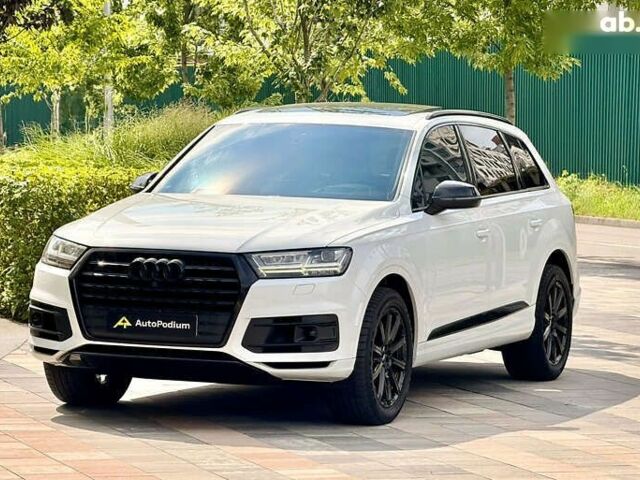 Ауди Ку 7, объемом двигателя 3 л и пробегом 132 тыс. км за 38000 $, фото 7 на Automoto.ua