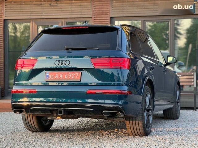 Ауди Ку 7, объемом двигателя 3 л и пробегом 113 тыс. км за 33900 $, фото 19 на Automoto.ua