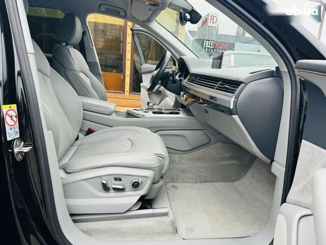 Ауди Ку 7, объемом двигателя 3 л и пробегом 105 тыс. км за 48999 $, фото 28 на Automoto.ua