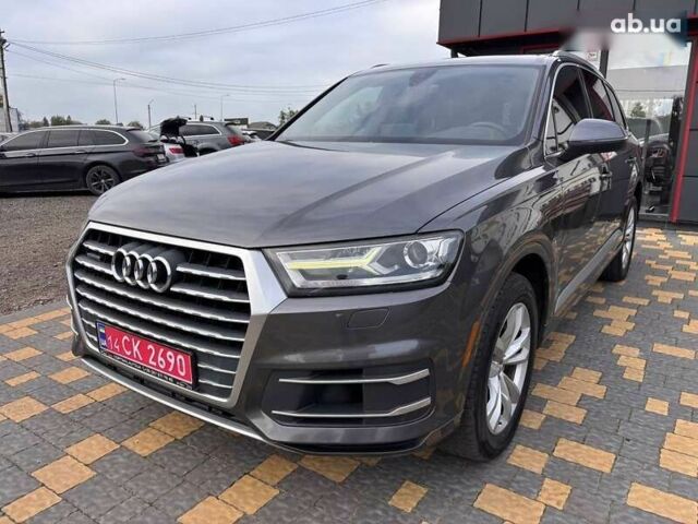 Ауді Ку 7, об'ємом двигуна 3 л та пробігом 198 тис. км за 23750 $, фото 11 на Automoto.ua