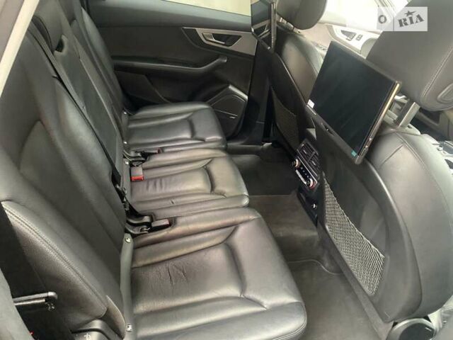 Ауди Ку 7, объемом двигателя 2.97 л и пробегом 225 тыс. км за 46900 $, фото 5 на Automoto.ua