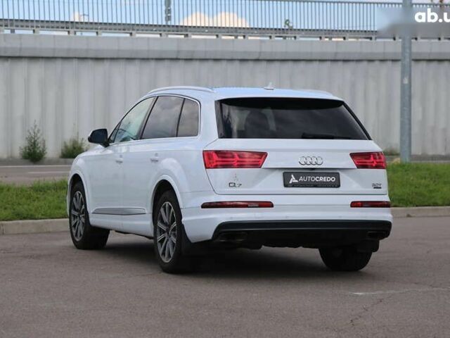 Ауди Ку 7, объемом двигателя 3 л и пробегом 90 тыс. км за 38000 $, фото 5 на Automoto.ua