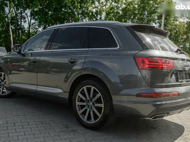 Ауди Ку 7, объемом двигателя 3 л и пробегом 193 тыс. км за 42990 $, фото 15 на Automoto.ua