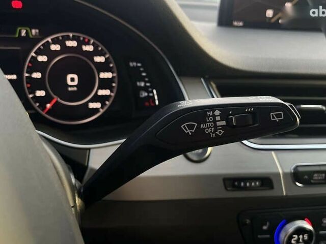 Ауди Ку 7, объемом двигателя 0 л и пробегом 168 тыс. км за 42200 $, фото 18 на Automoto.ua