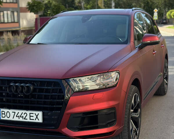 Ауди Ку 7, объемом двигателя 3 л и пробегом 150 тыс. км за 30000 $, фото 6 на Automoto.ua