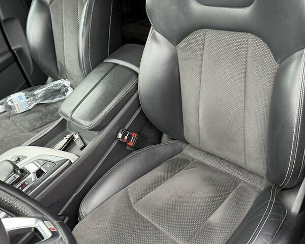 Ауди Ку 7, объемом двигателя 3 л и пробегом 165 тыс. км за 43000 $, фото 18 на Automoto.ua