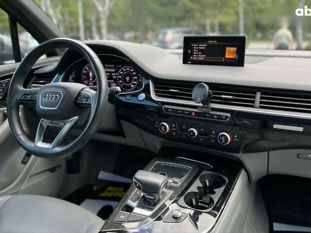 Ауди Ку 7, объемом двигателя 3 л и пробегом 91 тыс. км за 37900 $, фото 13 на Automoto.ua
