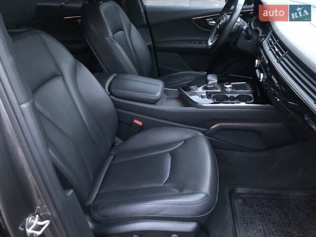 Ауди Ку 7, объемом двигателя 3 л и пробегом 126 тыс. км за 41999 $, фото 26 на Automoto.ua