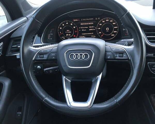 Ауди Ку 7, объемом двигателя 3 л и пробегом 126 тыс. км за 41999 $, фото 34 на Automoto.ua