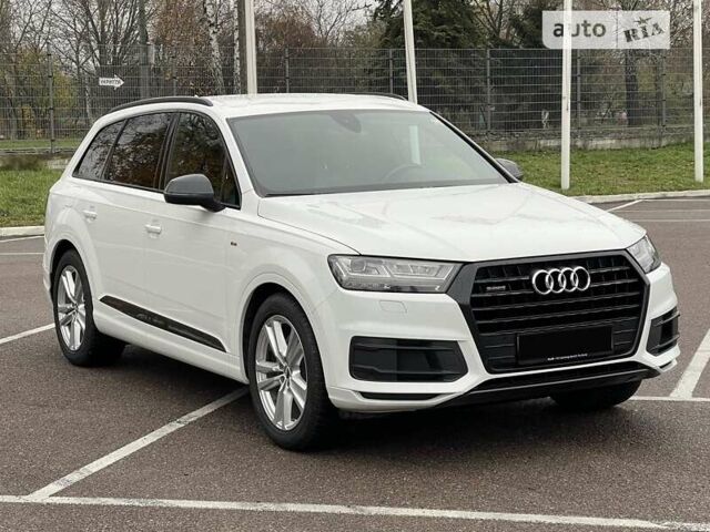Ауди Ку 7, объемом двигателя 3 л и пробегом 158 тыс. км за 57000 $, фото 4 на Automoto.ua