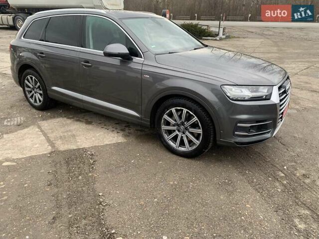 Ауди Ку 7, объемом двигателя 2.97 л и пробегом 225 тыс. км за 46900 $, фото 3 на Automoto.ua