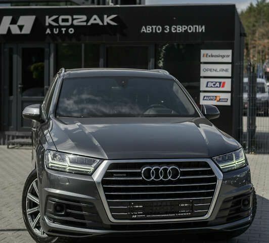 Ауди Ку 7, объемом двигателя 3 л и пробегом 193 тыс. км за 42990 $, фото 7 на Automoto.ua