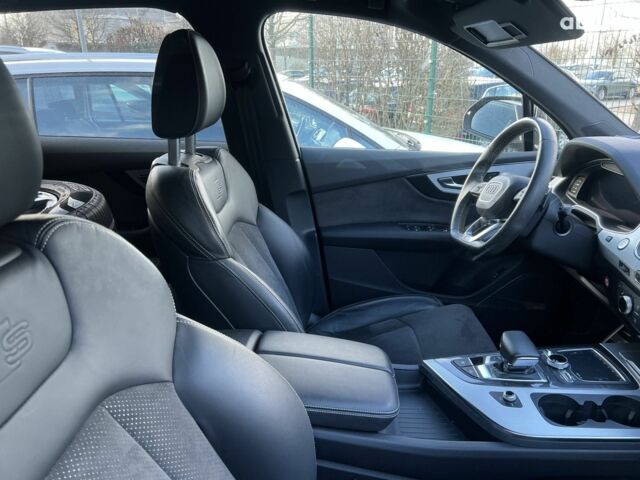 Ауди Ку 7, объемом двигателя 3 л и пробегом 79 тыс. км за 52384 $, фото 3 на Automoto.ua