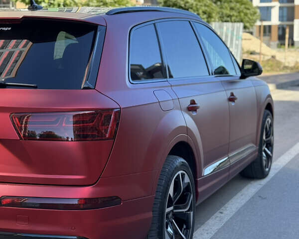 Ауди Ку 7, объемом двигателя 3 л и пробегом 150 тыс. км за 30000 $, фото 16 на Automoto.ua