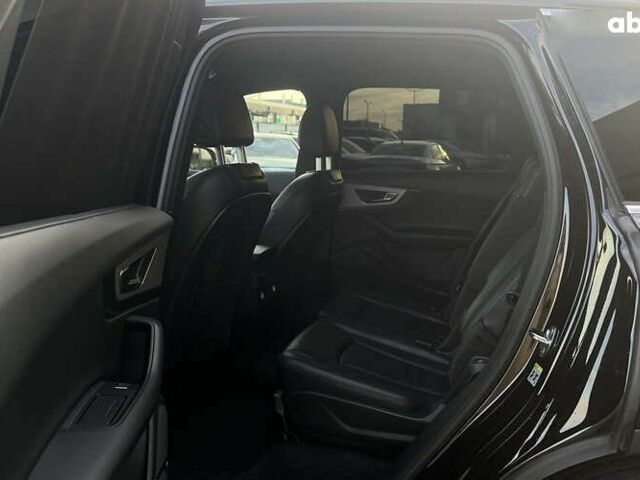 Ауди Ку 7, объемом двигателя 0 л и пробегом 168 тыс. км за 42200 $, фото 23 на Automoto.ua