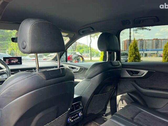 Ауди Ку 7 2018 в Львове на Automoto.ua Ауди Ку 7, объемом двигателя 3 л и пробегом 151 тыс. км за 40990 $, фото 12 на Automoto.ua