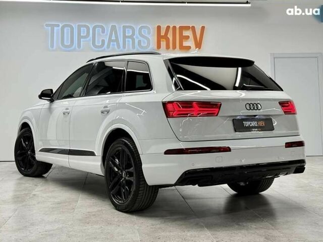 Ауди Ку 7 2018 в Киеве на Automoto.ua Ауди Ку 7, объемом двигателя 3 л и пробегом 100 тыс. км за 39500 $, фото 7 на Automoto.ua
