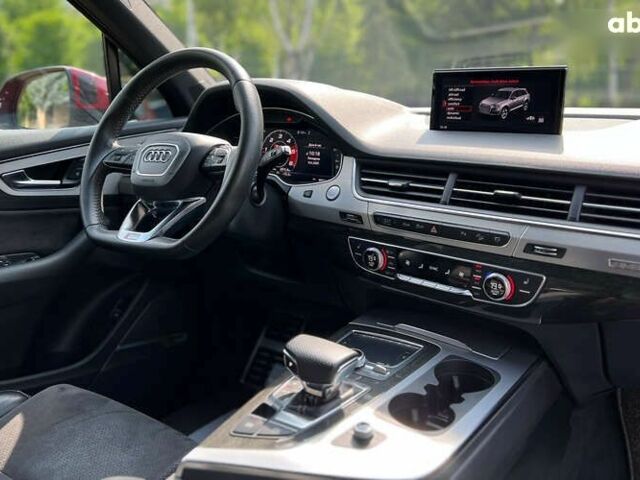 Ауди Ку 7 2018 в Львове на Automoto.ua Ауди Ку 7, объемом двигателя 3 л и пробегом 151 тыс. км за 40990 $, фото 9 на Automoto.ua