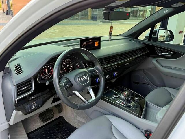 Ауді Ку 7, об'ємом двигуна 3 л та пробігом 170 тис. км за 25999 $, фото 5 на Automoto.ua