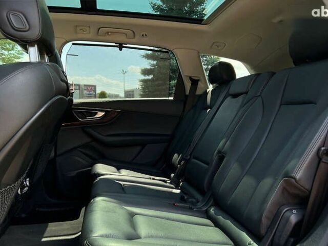 Ауди Ку 7, объемом двигателя 3 л и пробегом 124 тыс. км за 37999 $, фото 13 на Automoto.ua