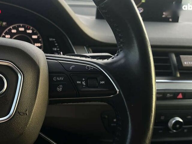 Ауди Ку 7, объемом двигателя 0 л и пробегом 168 тыс. км за 42200 $, фото 16 на Automoto.ua