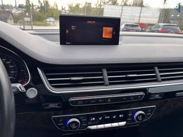 Ауді Ку 7, об'ємом двигуна 3 л та пробігом 198 тис. км за 23750 $, фото 29 на Automoto.ua