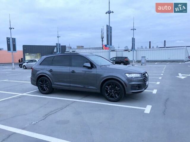 Ауди Ку 7, объемом двигателя 3 л и пробегом 126 тыс. км за 41999 $, фото 16 на Automoto.ua