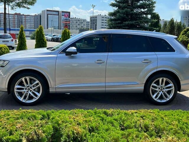 Ауди Ку 7, объемом двигателя 3 л и пробегом 124 тыс. км за 37999 $, фото 3 на Automoto.ua