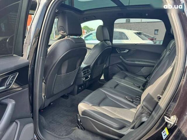 Ауди Ку 7, объемом двигателя 3 л и пробегом 103 тыс. км за 28900 $, фото 14 на Automoto.ua