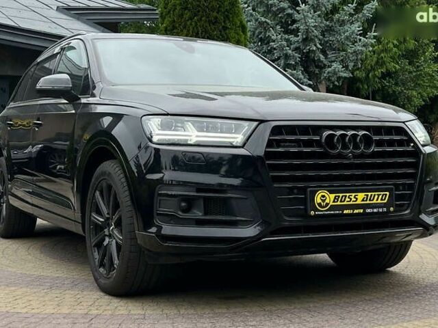 Ауди Ку 7 2018 в Львове на Automoto.ua Ауди Ку 7, объемом двигателя 3 л и пробегом 182 тыс. км за 45750 $, фото 1 на Automoto.ua