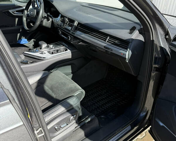 Ауди Ку 7, объемом двигателя 3 л и пробегом 165 тыс. км за 43000 $, фото 37 на Automoto.ua