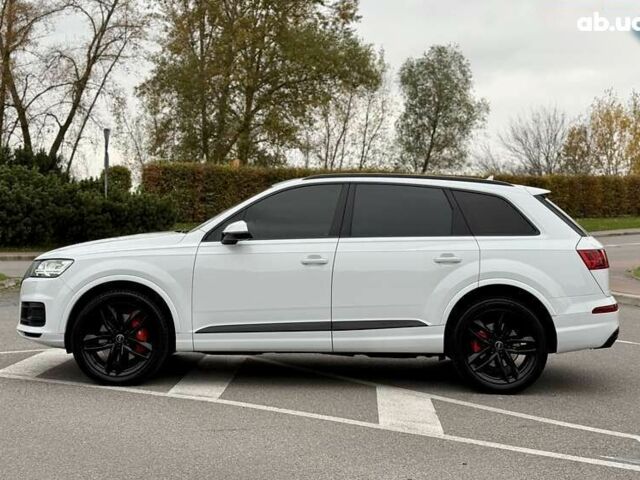 Ауді Ку 7, об'ємом двигуна 3 л та пробігом 100 тис. км за 36990 $, фото 5 на Automoto.ua