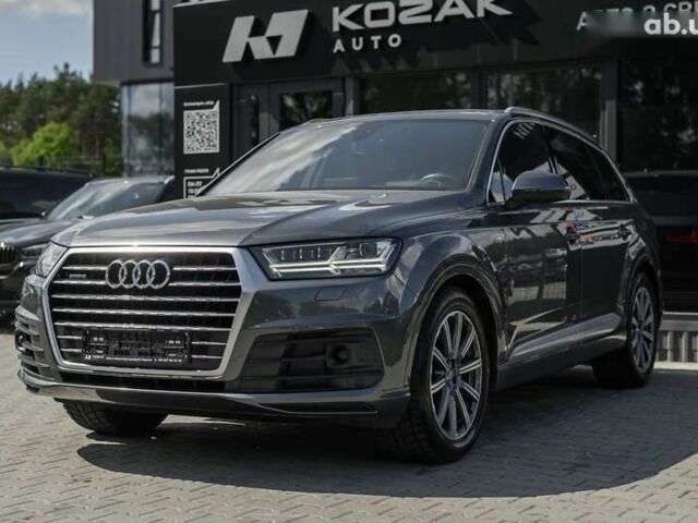 Ауди Ку 7, объемом двигателя 3 л и пробегом 193 тыс. км за 42990 $, фото 4 на Automoto.ua