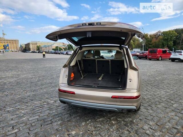 Ауди Ку 7, объемом двигателя 3 л и пробегом 79 тыс. км за 35000 $, фото 3 на Automoto.ua