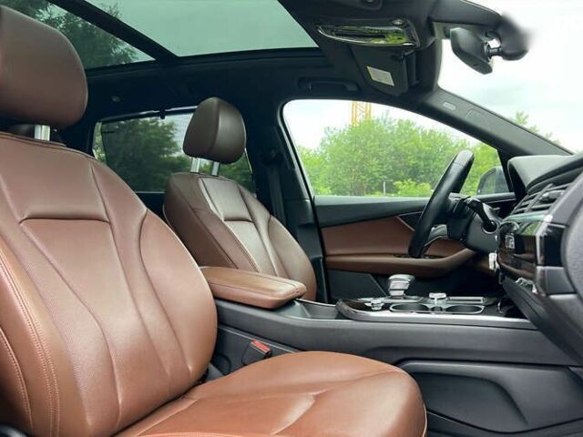 Ауди Ку 7 2018 в Львове на Automoto.ua Ауди Ку 7, объемом двигателя 3 л и пробегом 182 тыс. км за 45750 $, фото 10 на Automoto.ua