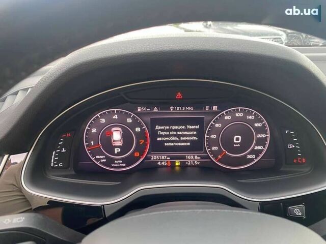 Ауди Ку 7 2018 в Львове на Automoto.ua Ауди Ку 7, объемом двигателя 3 л и пробегом 205 тыс. км за 25900 $, фото 12 на Automoto.ua