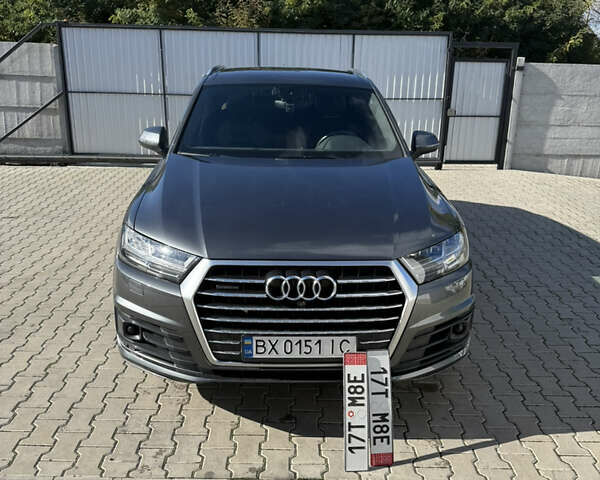 Ауди Ку 7, объемом двигателя 3 л и пробегом 165 тыс. км за 43000 $, фото 41 на Automoto.ua