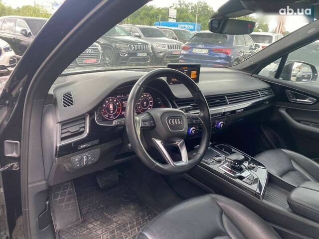 Ауди Ку 7 2018 в Львове на Automoto.ua Ауди Ку 7, объемом двигателя 3 л и пробегом 205 тыс. км за 25900 $, фото 9 на Automoto.ua