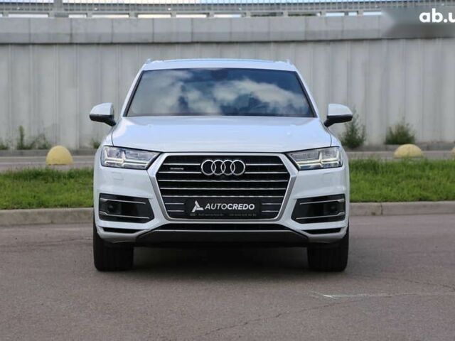 Ауди Ку 7, объемом двигателя 3 л и пробегом 90 тыс. км за 38000 $, фото 1 на Automoto.ua