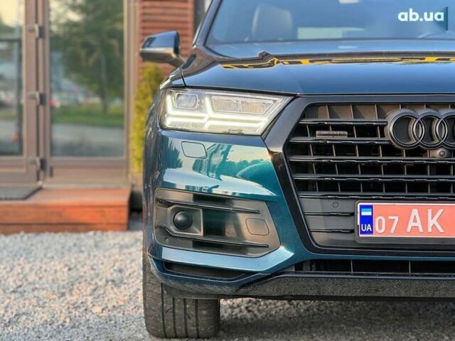 Ауди Ку 7, объемом двигателя 3 л и пробегом 113 тыс. км за 33900 $, фото 4 на Automoto.ua